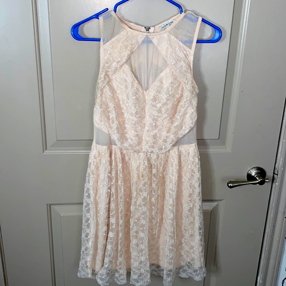 Lacey Summer Dress